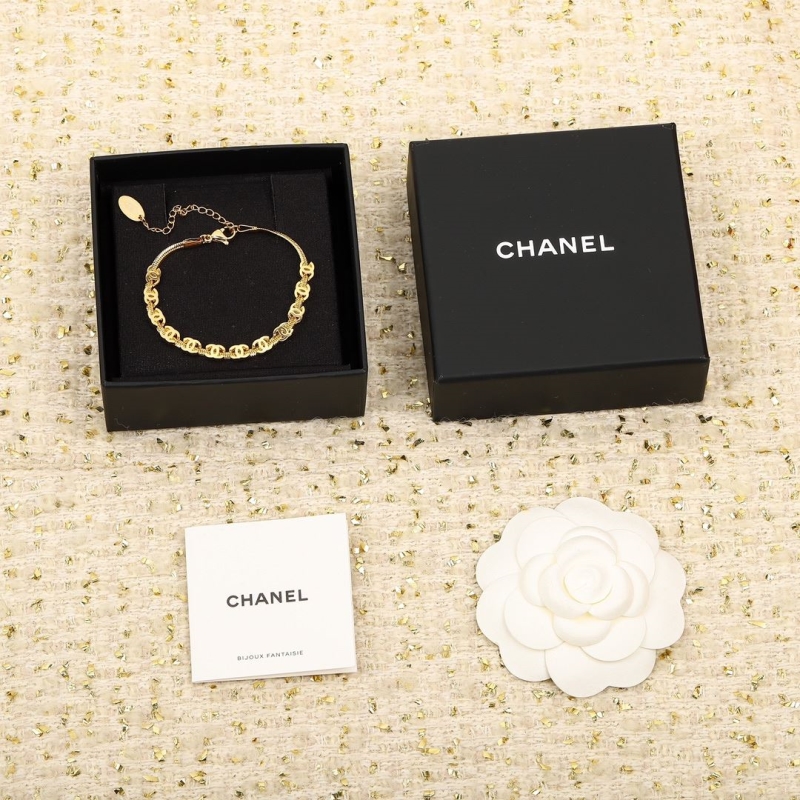 Ch*el bracelets